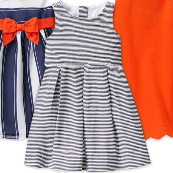 Janie and Jack Other - Janie and Jack Santorini Girl’s Dress